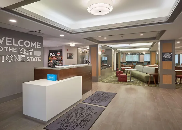 Hampton Inn By Hilton Harrisburg West