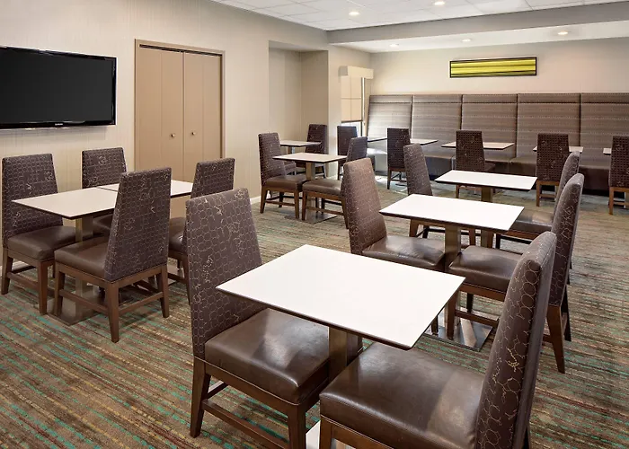 Residence Inn By Marriott Harrisburg Hershey