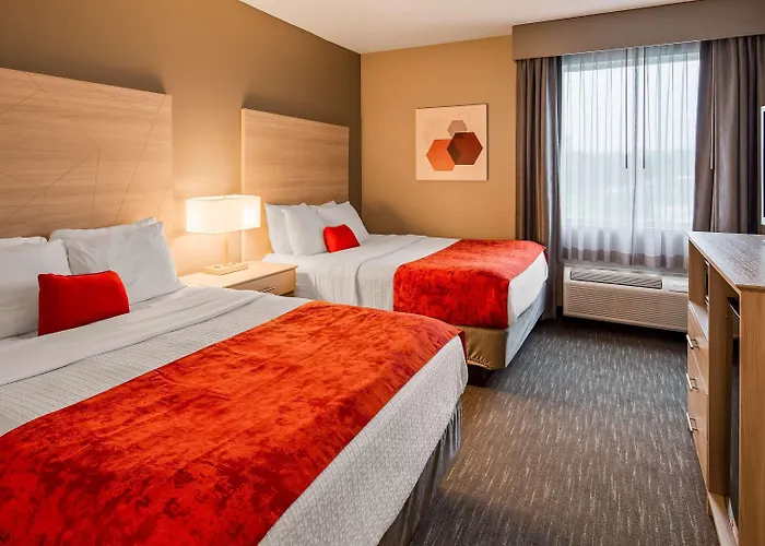 Best Western Plus New Cumberland